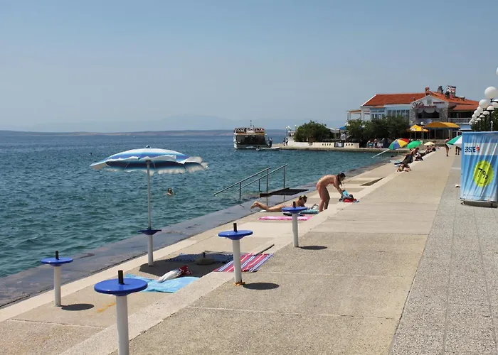 شقة By The Sea Selce, Crikvenica - 22726 *