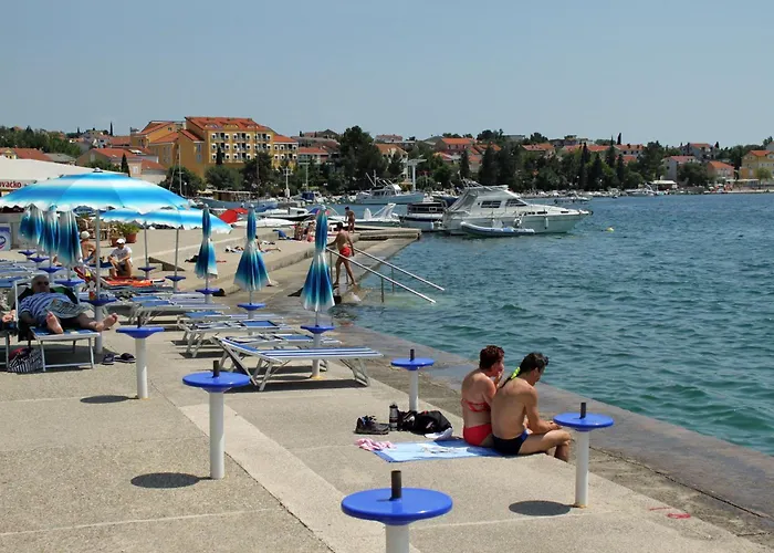 By The Sea Selce, Crikvenica - 22726 شقة