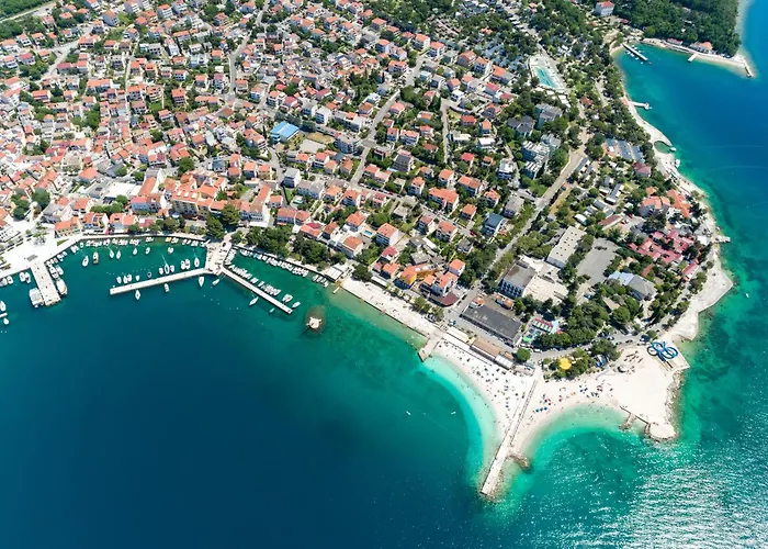 شقة By The Sea Selce, Crikvenica - 22726